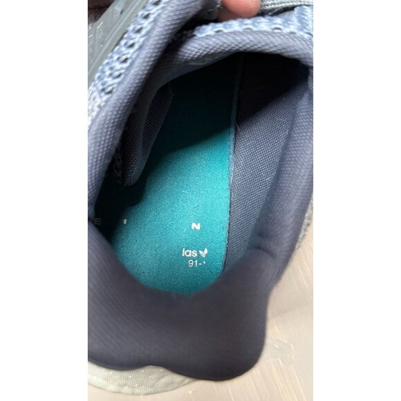 ADIDAS Mens Gray and black EQT Support Low top sneakers size 9 - Picture 8 of 8